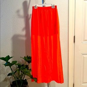 Divided H&M Maxi Skirt